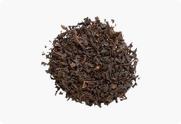 Black Organic Tea