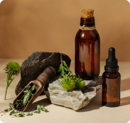 Herbal Oil Medicine Plus