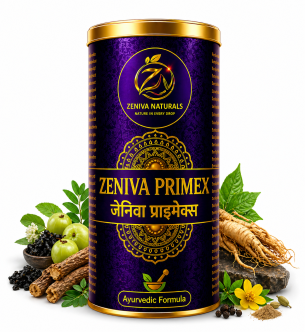ZENIVA NATURALS
