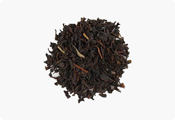Black Organic Tea Premium